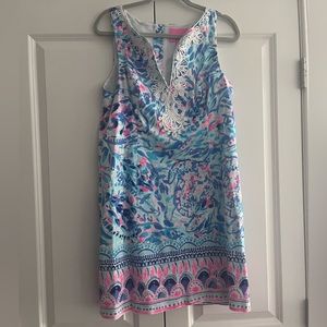 Like New Lilly Shift Dress